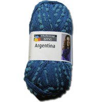 Argentina 0084 petrol - malachit